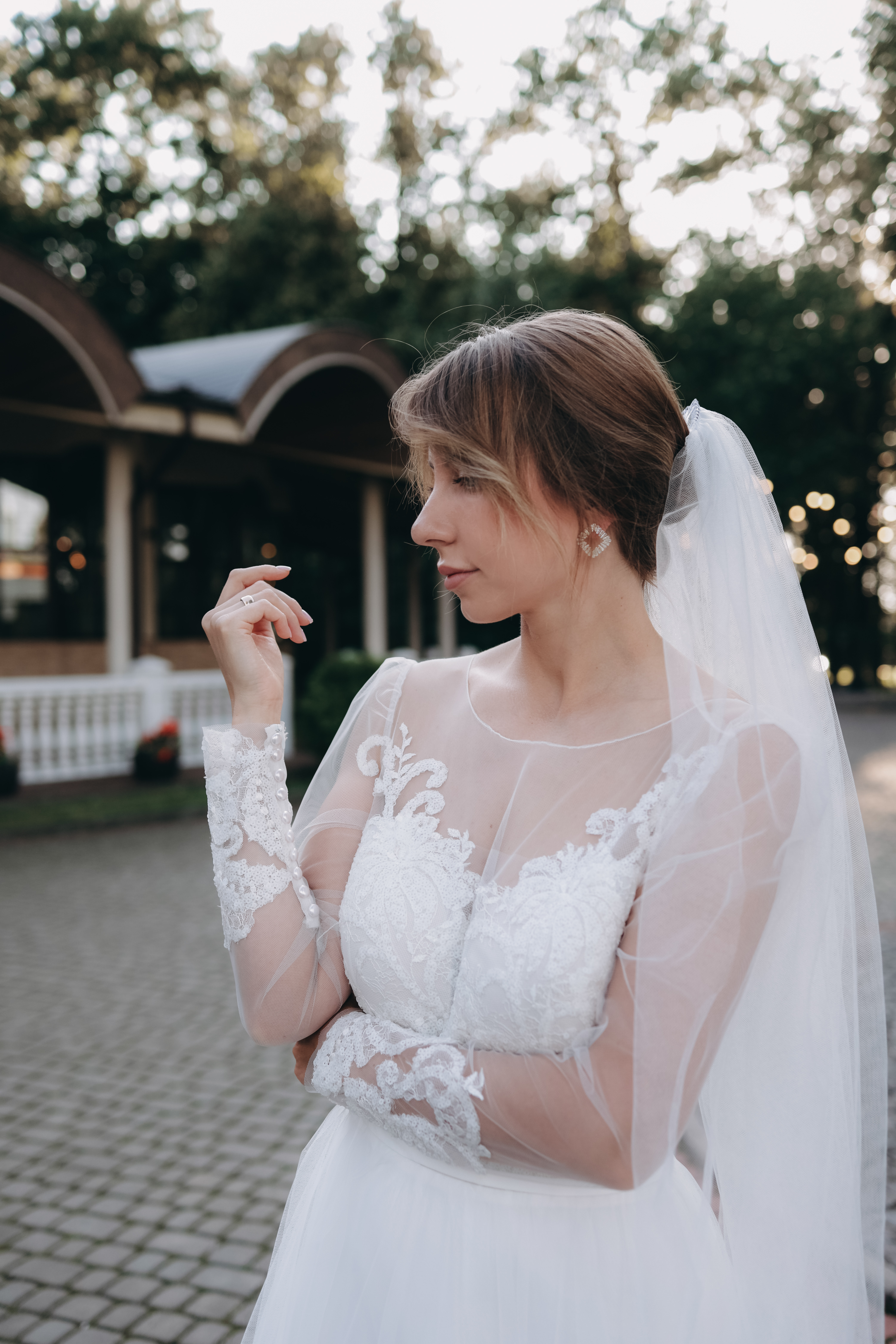Свадебное платье Tiara