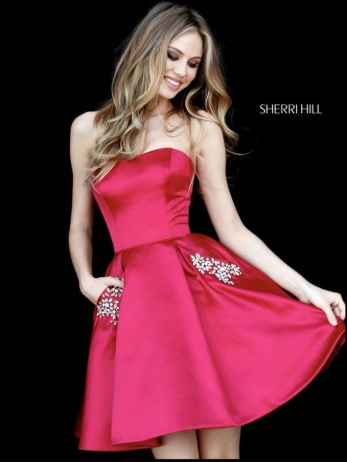 Платье SHERRI HILL 120