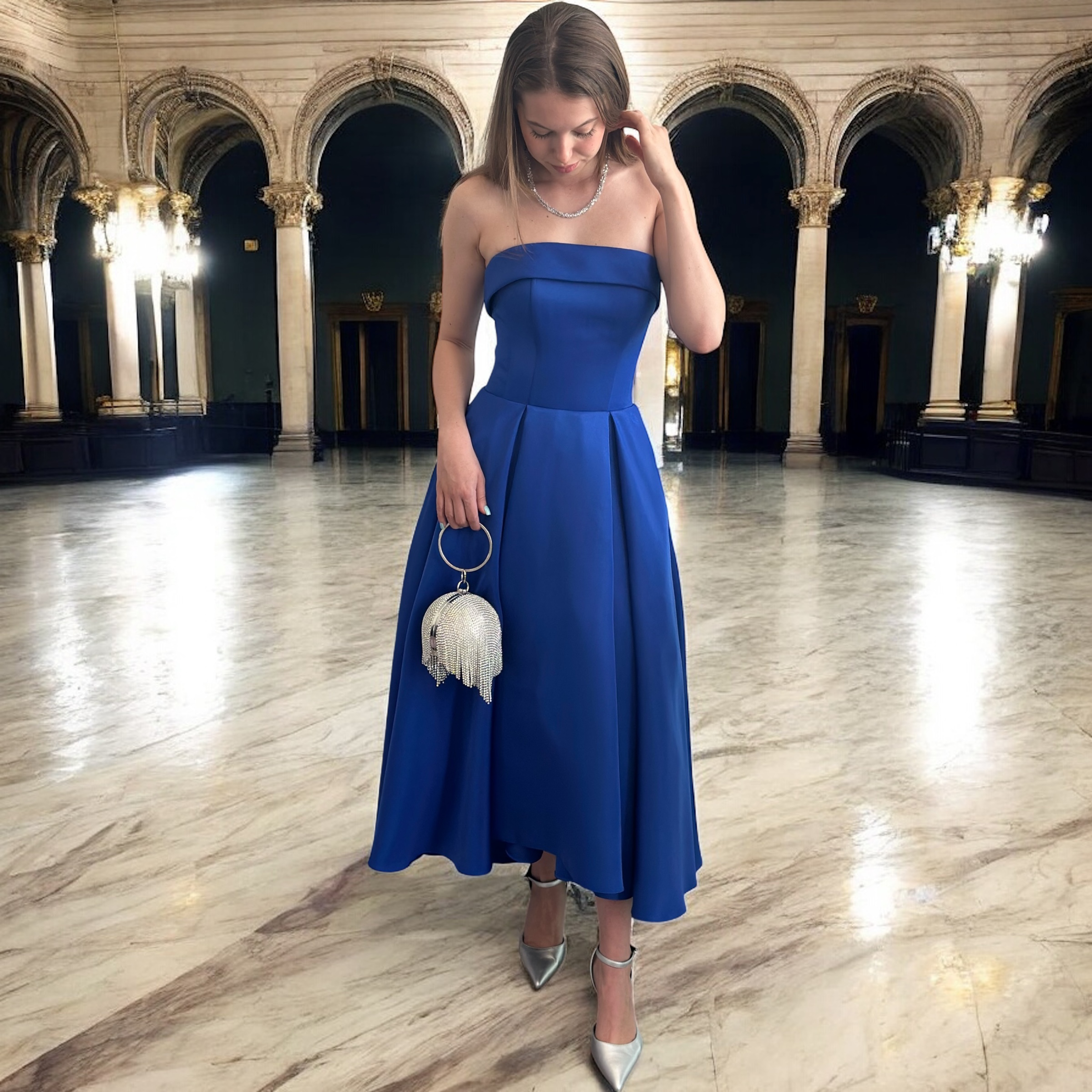 Платье Belle