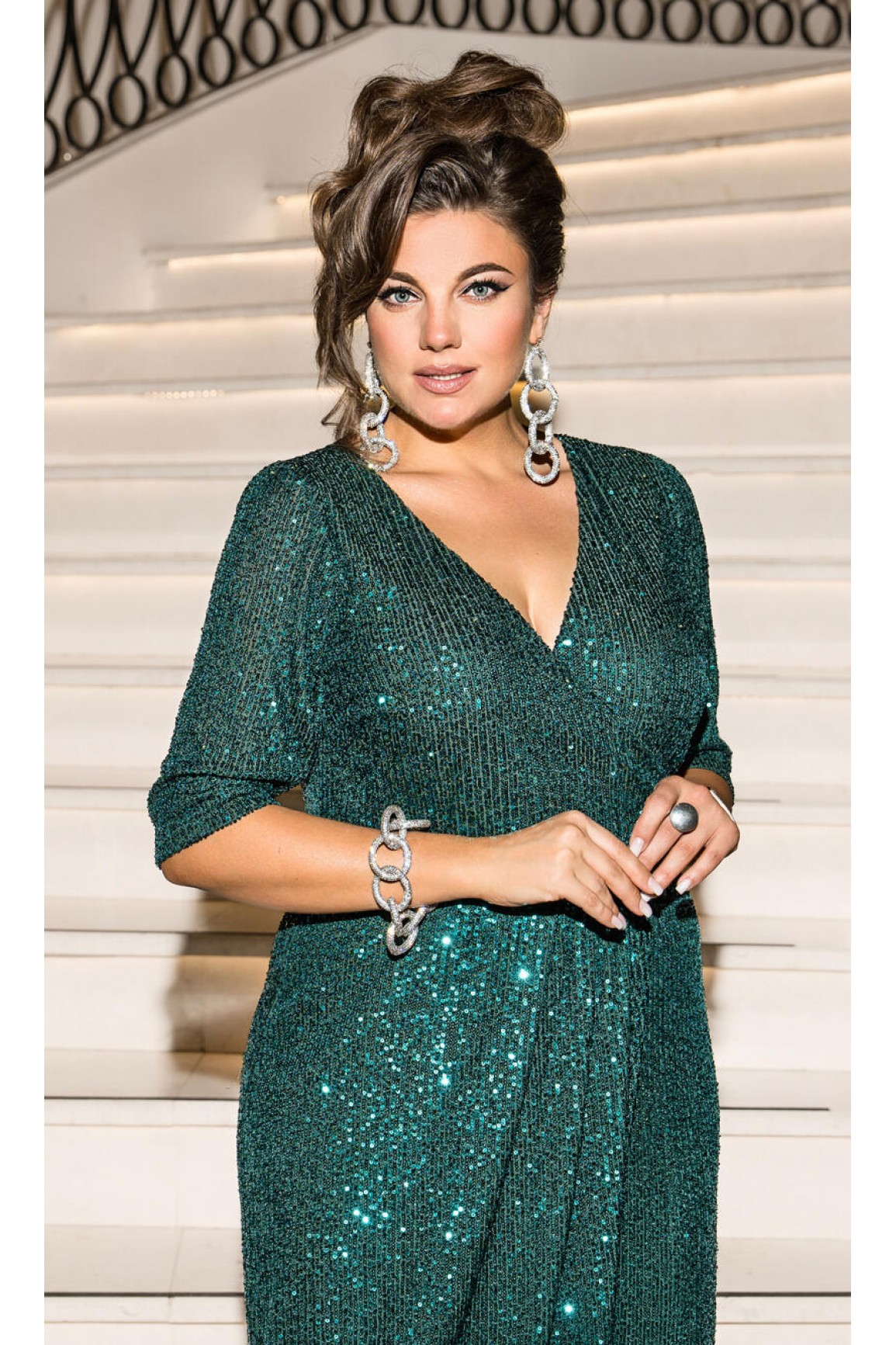 Платье Блеск