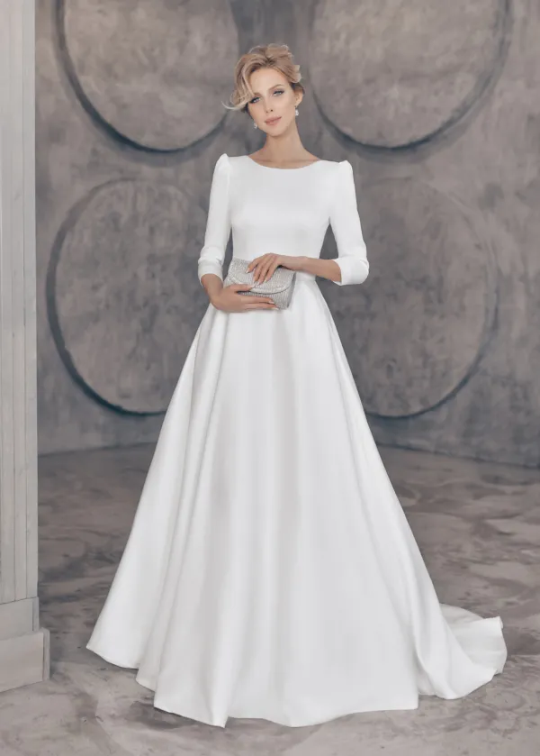 Свадебное платье Agnetta