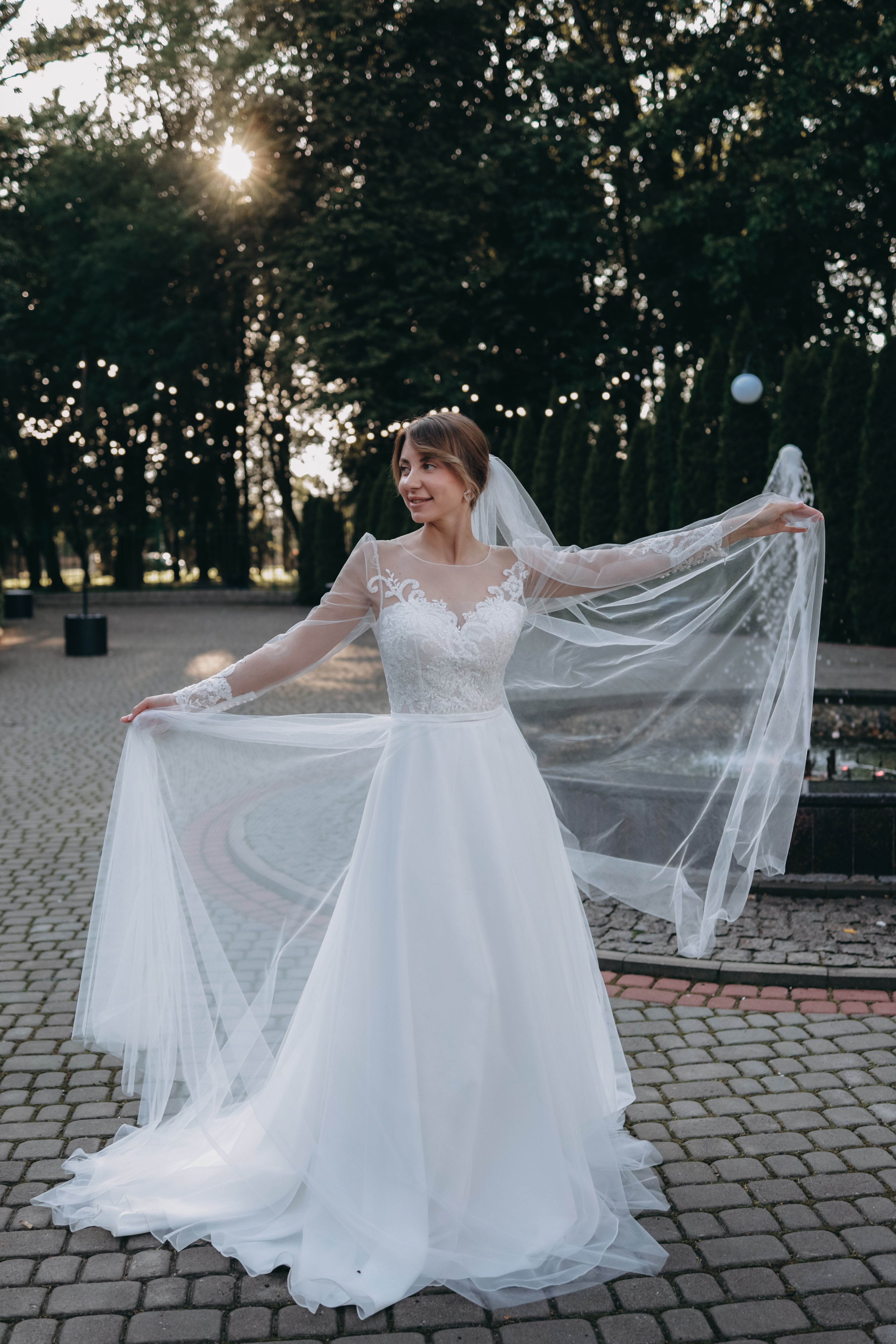 Свадебное платье Tiara