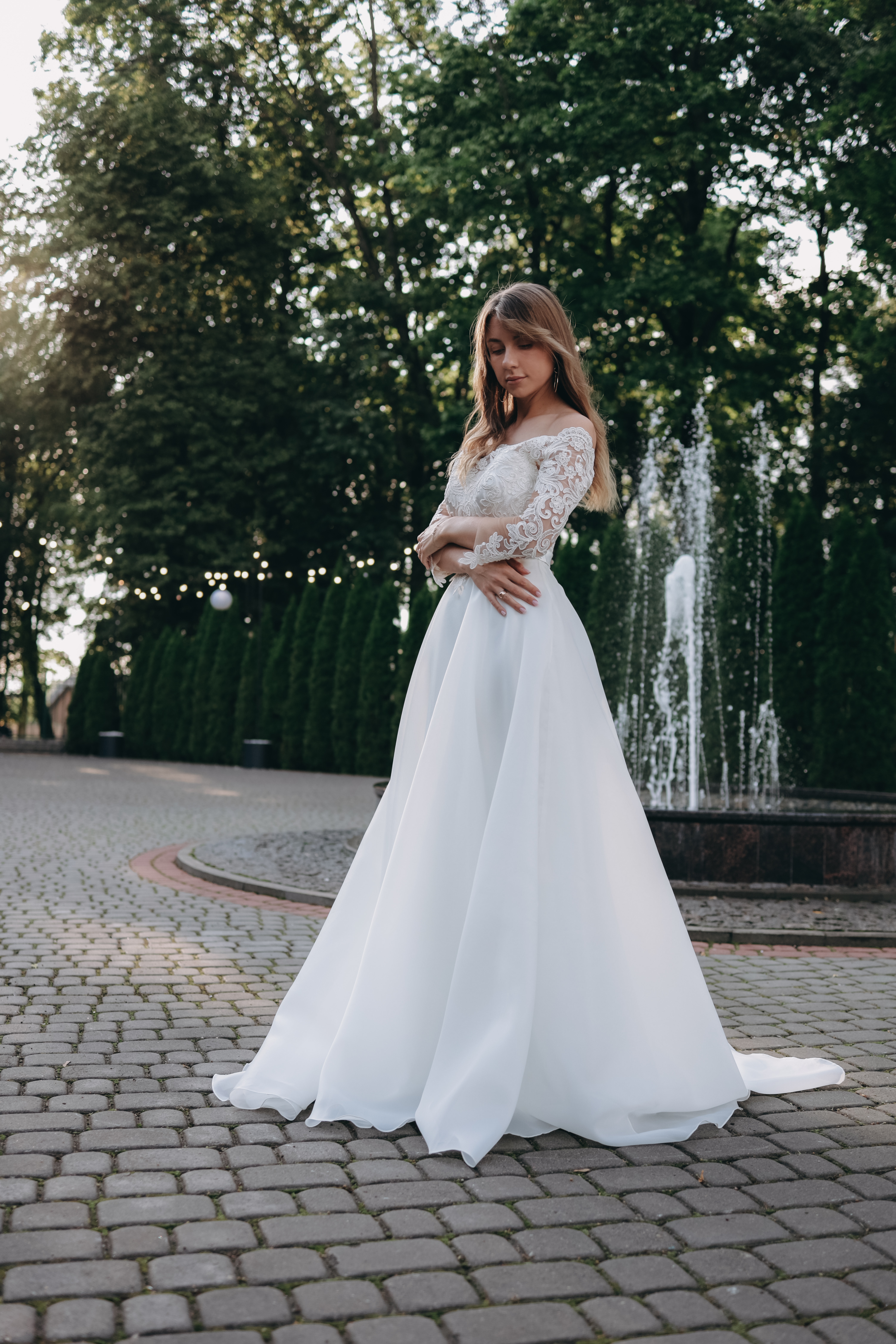 Свадебное платье Iren