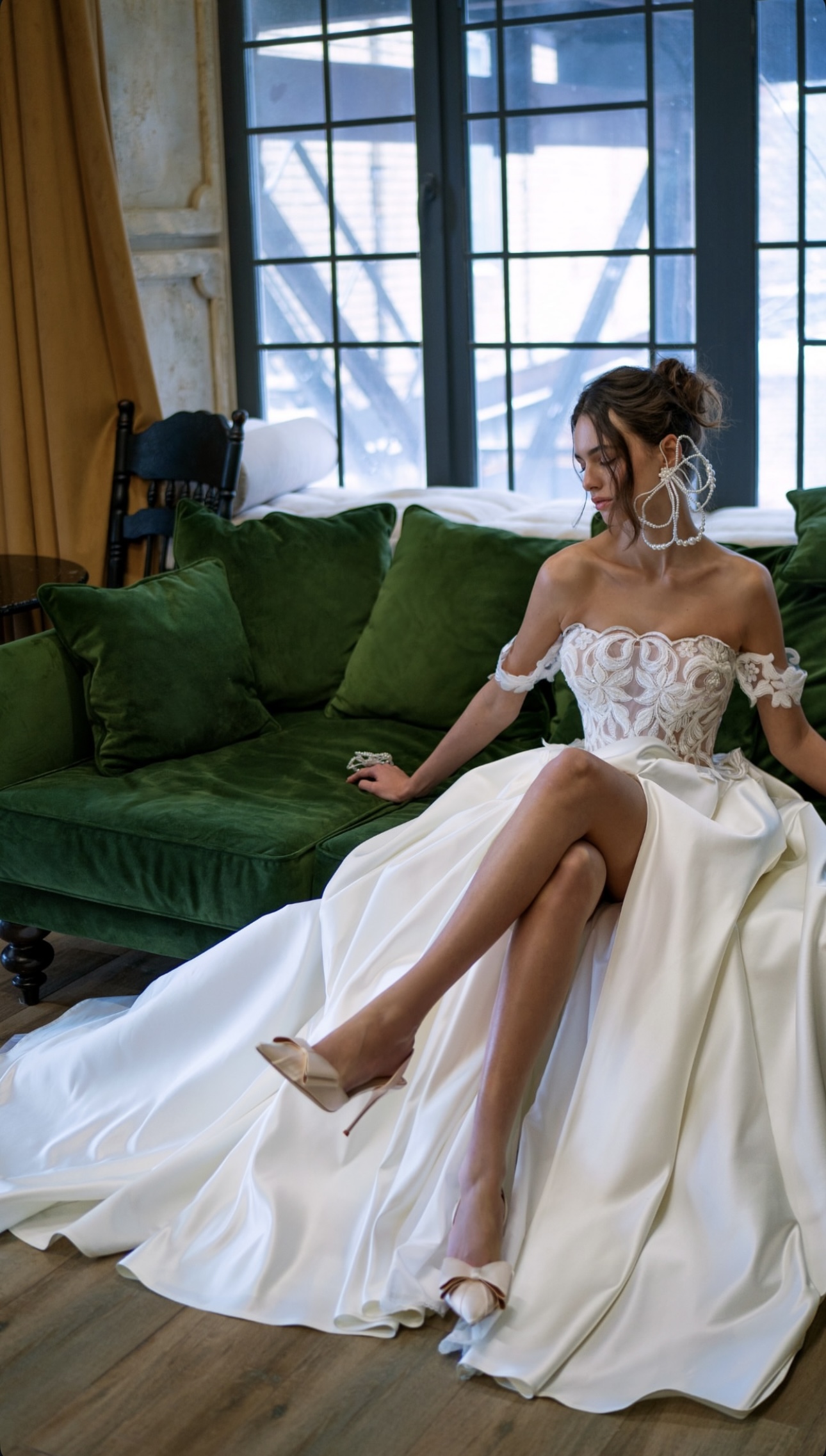 Свадебное платье Naomi