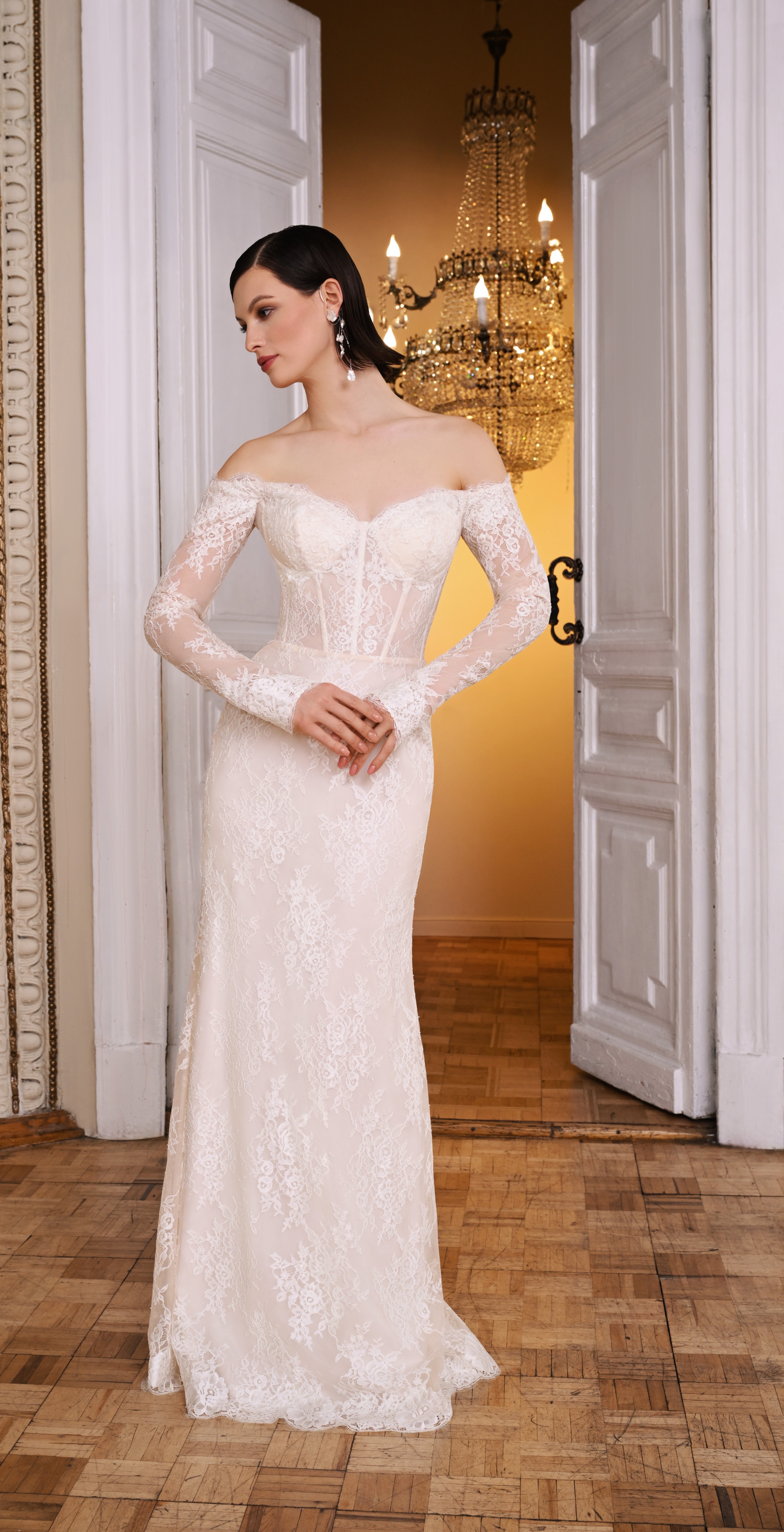 Свадебное платье Modlen