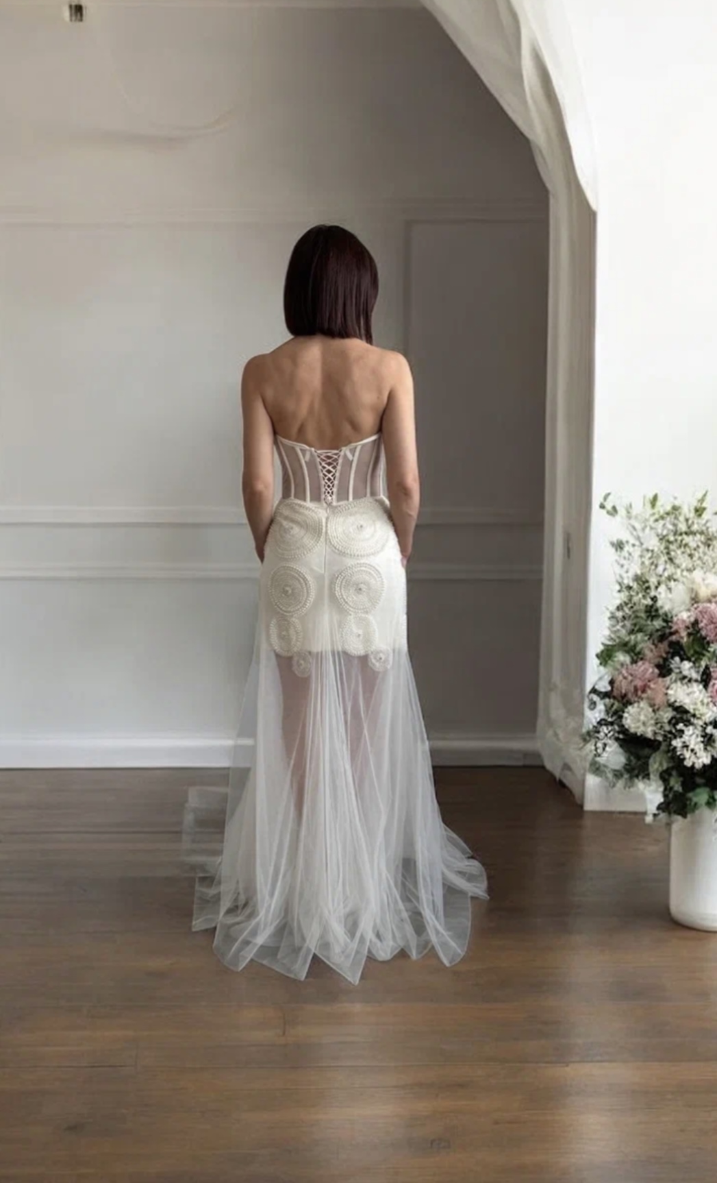 Свадебное платье Zelda