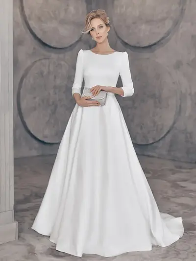 Свадебное платье Agnetta