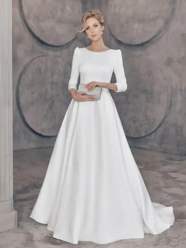 Свадебное платье Agnetta