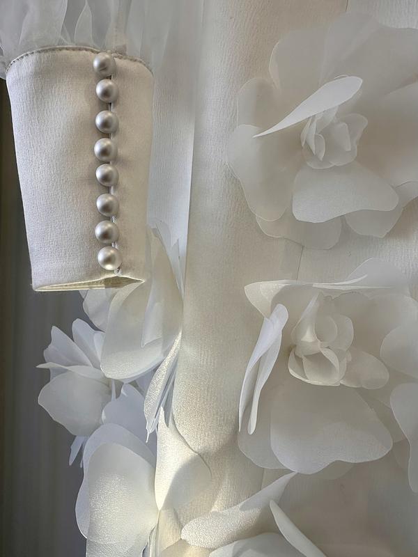 Twiggi с цветами