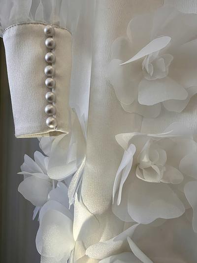 Twiggi с цветами