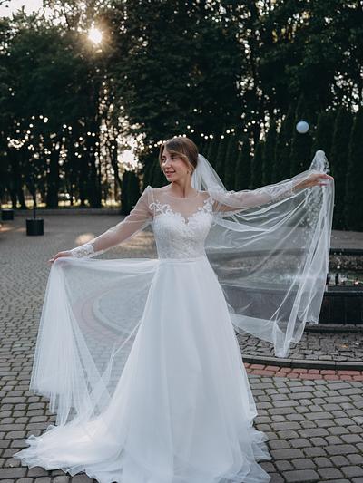 Свадебное платье Tiara