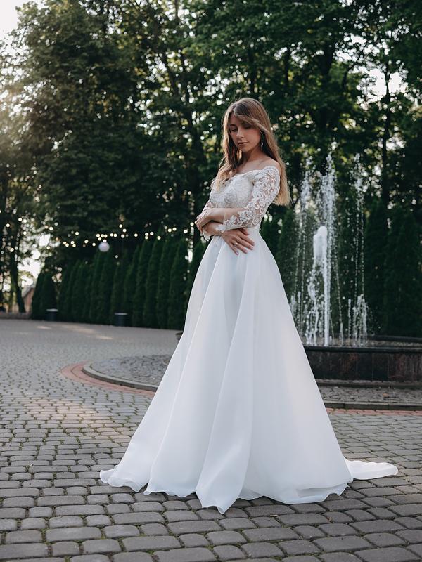 Свадебное платье Iren