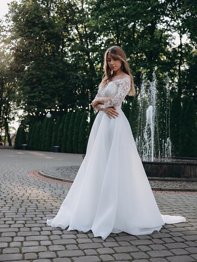 Свадебное платье Iren