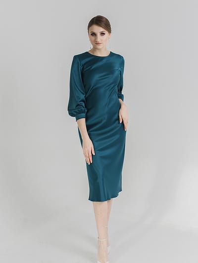 Платье Silk