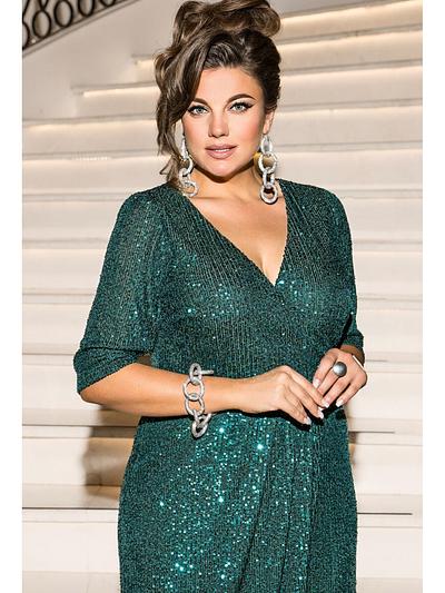 Платье  Блеск