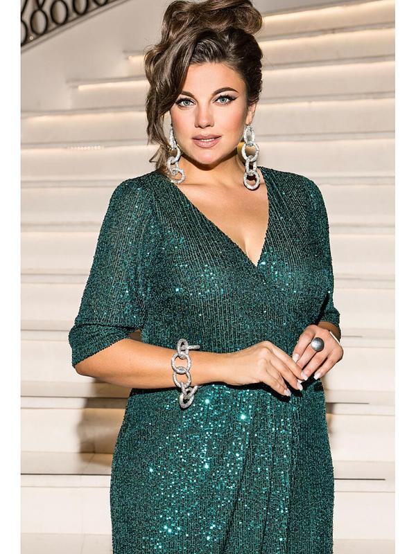 Платье Блеск